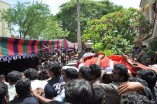 Last Respect to Manivannan Day 2