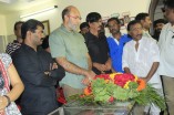 Last Respect to Manivannan Day 2