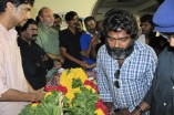 Last Respect to Manivannan Day 2