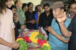 Last Respect to Manivannan Day 2