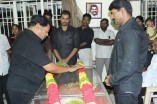 Last Respect to Manivannan