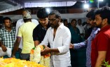 Last Respects to ANR