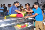Last Respects to Balu Mahendra Day 2