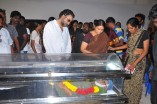 Last Respects to Balu Mahendra Day 2