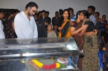 Last Respects to Balu Mahendra Day 2