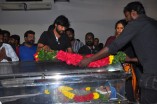 Last Respects to Balu Mahendra Day 2