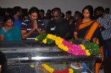 Last Respects to Balu Mahendra Day 2