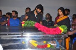 Last Respects to Balu Mahendra Day 2
