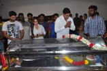 Last Respects to Balu Mahendra Day 2