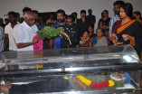 Last Respects to Balu Mahendra Day 2
