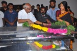 Last Respects to Balu Mahendra Day 2