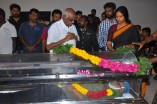 Last Respects to Balu Mahendra Day 2