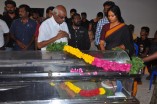 Last Respects to Balu Mahendra Day 2