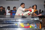 Last Respects to Balu Mahendra Day 2