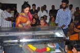 Last Respects to Balu Mahendra Day 2