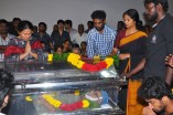 Last Respects to Balu Mahendra Day 2