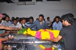 Last Respects to Balu Mahendra Day 2
