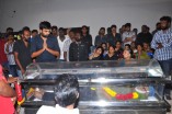 Last Respects to Balu Mahendra Day 2