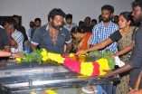 Last Respects to Balu Mahendra Day 2