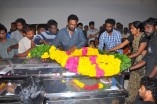 Last Respects to Balu Mahendra Day 2