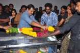 Last Respects to Balu Mahendra Day 2