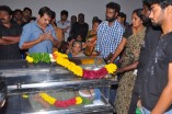 Last Respects to Balu Mahendra Day 2