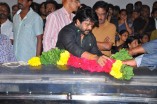 Last Respects to Balu Mahendra Day 2