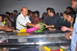 Last Respects to Balu Mahendra Day 2