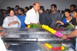 Last Respects to Balu Mahendra Day 2