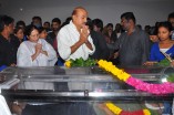 Last Respects to Balu Mahendra Day 2