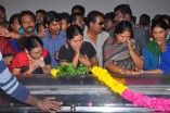Last Respects to Balu Mahendra Day 2