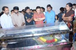 Last Respects to Balu Mahendra Day 2