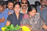 Last Respects to Balu Mahendra Day 2