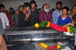 Last Respects to Balu Mahendra Day 2