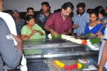 Last Respects to Balu Mahendra Day 2