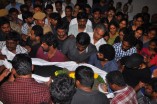 Last Respects to Balu Mahendra Day 2