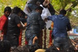 Last Respects to Balu Mahendra Day 2