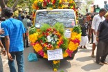 Last Respects to Balu Mahendra Day 2