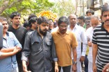 Last Respects to Balu Mahendra Day 2