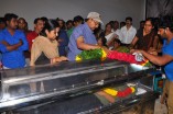 Last Respects to Balu Mahendra Day 2