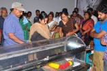 Last Respects to Balu Mahendra Day 2