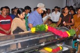 Last Respects to Balu Mahendra Day 2