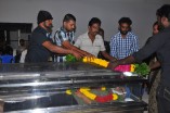 Last Respects to Balu Mahendra Day 2