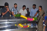 Last Respects to Balu Mahendra Day 2