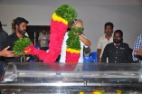 Last Respects to Balu Mahendra Day 2