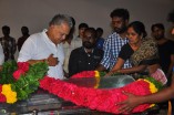 Last Respects to Balu Mahendra Day 2