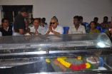 Last Respects to Balu Mahendra Day 2