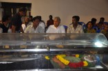 Last Respects to Balu Mahendra Day 2