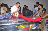 Last Respects to Balu Mahendra Day 2
