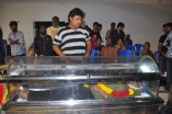 Last Respects to Balu Mahendra Day 2
